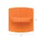 12 Packs: 2 ct. (24 total) Fiskars® High Profile TripleTrack™ Cutting Blades